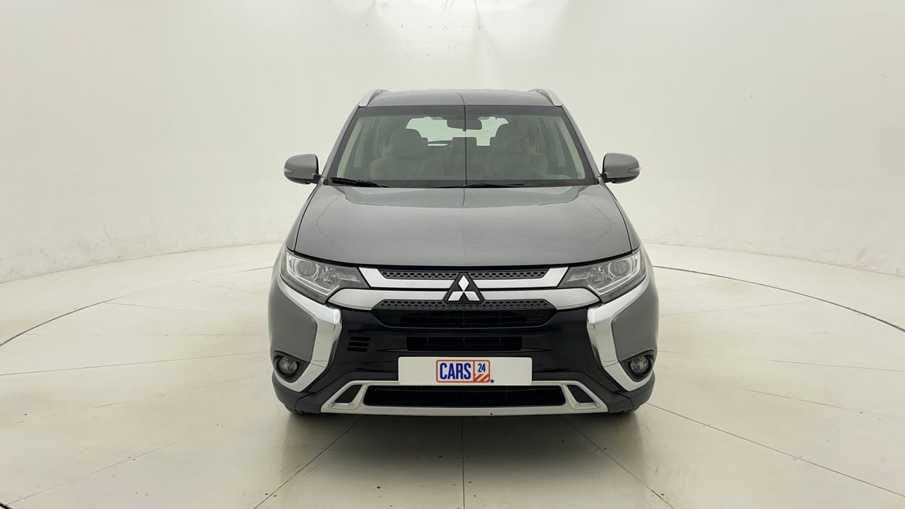 ميتسوبيشي آوتلاندر GLX LOWLINE 2.4 | بدون دفعة مقدمة | اختبار القيادة في المنزل