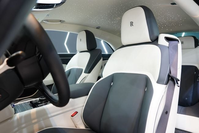 Rolls-Royce Spectre Standard, миниатюра 26