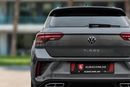 فولكس واجن T ROC R-Line T-Roc R-LINE | 2,155 P.M | 0% Downpayment | EXTENDED WARRANTY | FULL OPTION!