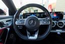Mercedes-Benz CLA 250 4MATIC