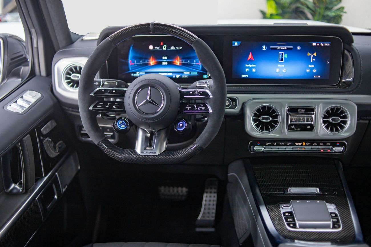 Mercedes-Benz G 63 AMG 4MATIC SUV