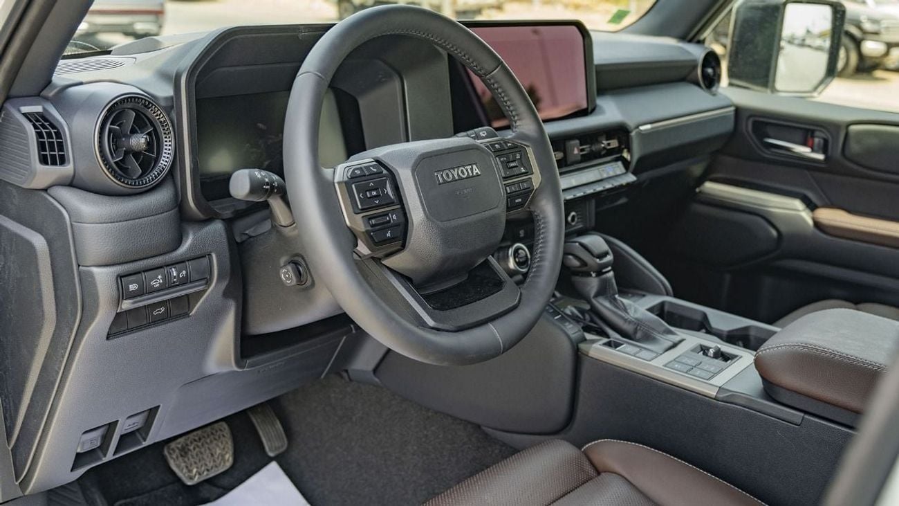 تويوتا برادو Adventure  2.4T