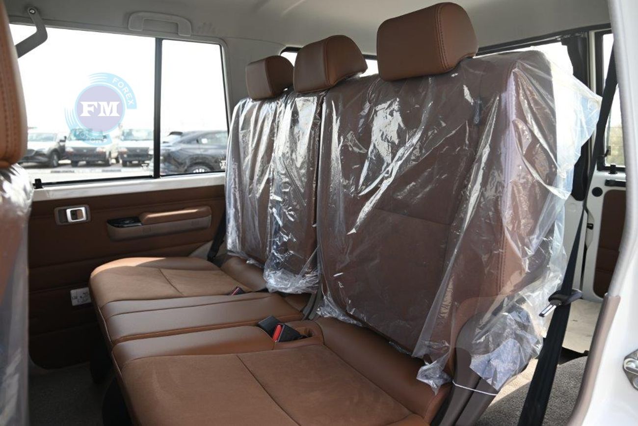 Toyota Land Cruiser 70 76 LX-Z (Full Option)
