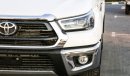 تويوتا هيلوكس TOYOTA HILUX GLXS 2.4L DIESEL A/T 2021