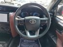 Toyota Fortuner TOYOTA FORTUNER SUV RHD 2023 MODEL 2.8 L DIESEL AUTOMATIC(PM41650)
