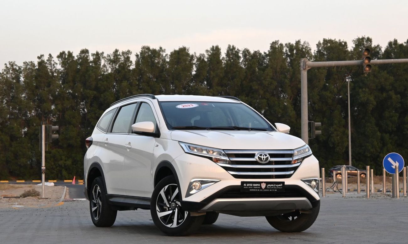 Toyota Rush TOYOTA RUSH 2023 _GCC _ EX _ IN EXCELLENT CONDITION