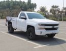 Chevrolet Silverado LT Chevrolet silvrado 2016