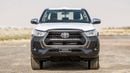 تويوتا هيلوكس 2025 Toyota Hilux 2.4 Double Cab Diesel AT 4x4