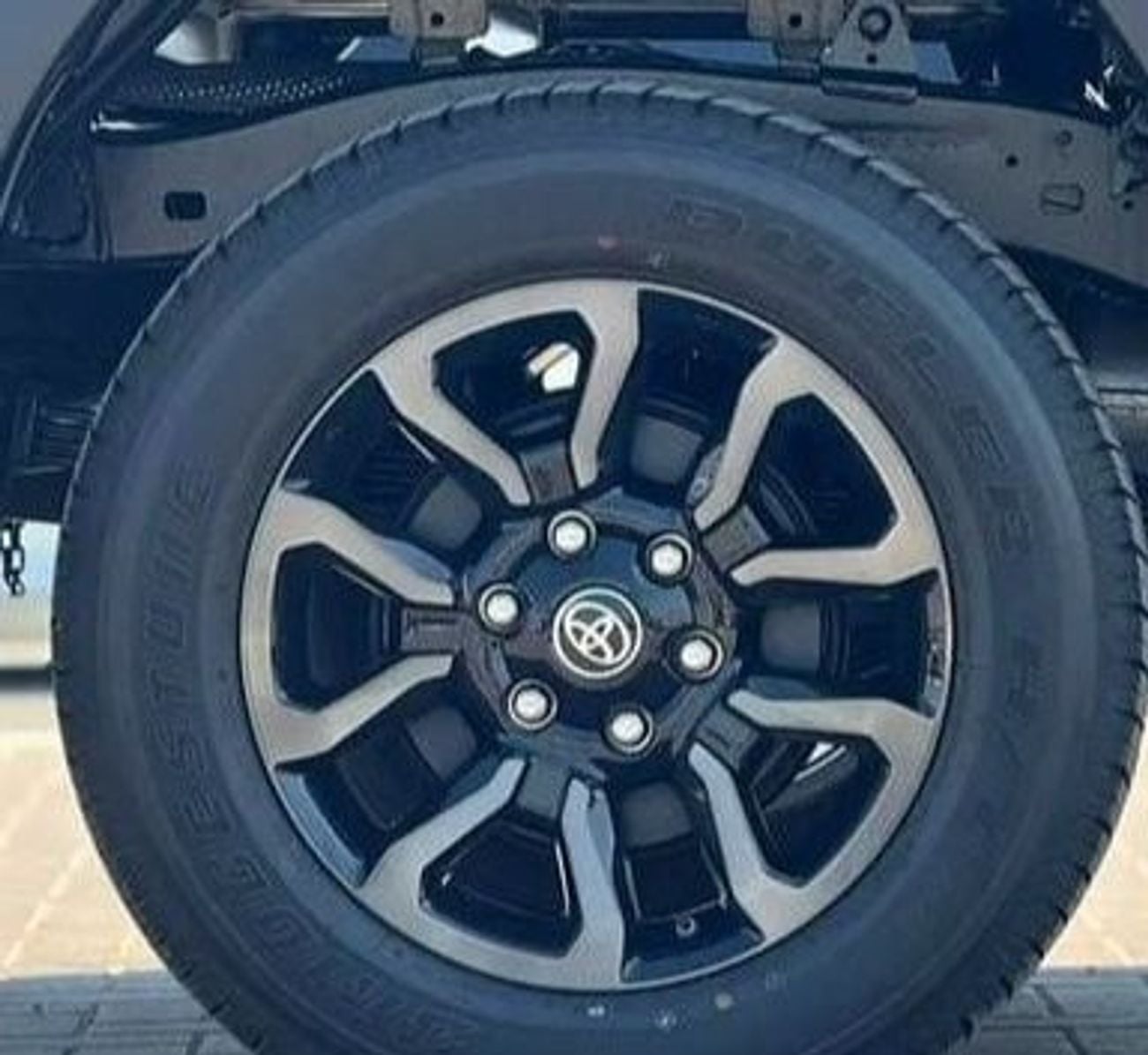 Toyota Hilux ADVENTURE