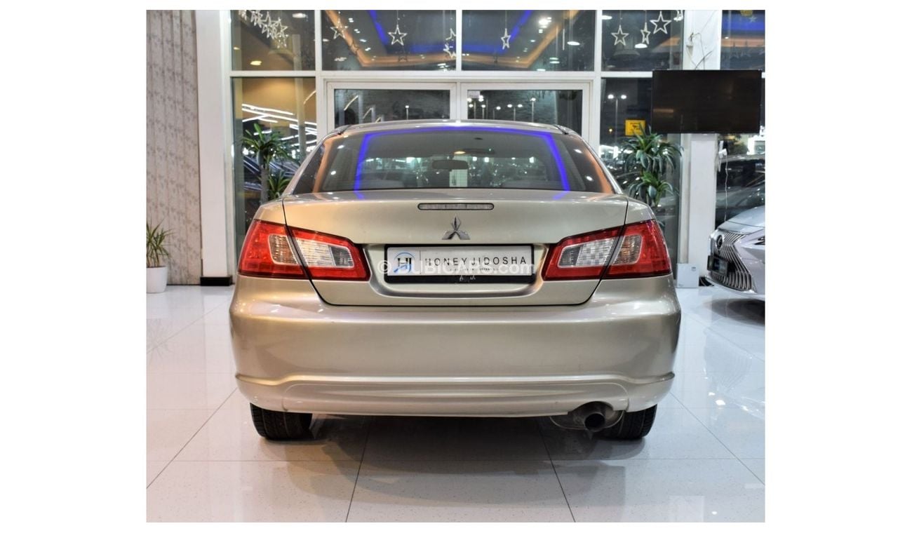 Mitsubishi Galant EXCELLENT DEAL for our Mitsubishi Galant 2010 Model!! in Gold Color! GCC Specs