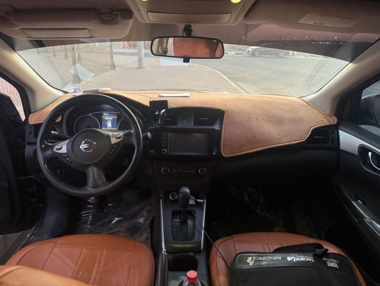 Nissan Sentra SV 1.8L