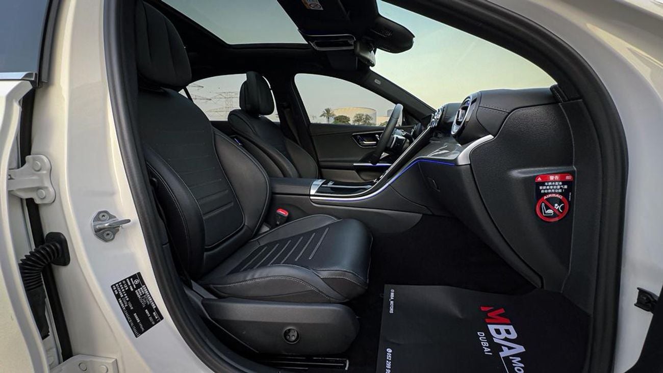 مرسيدس بنز C 200 L clean title