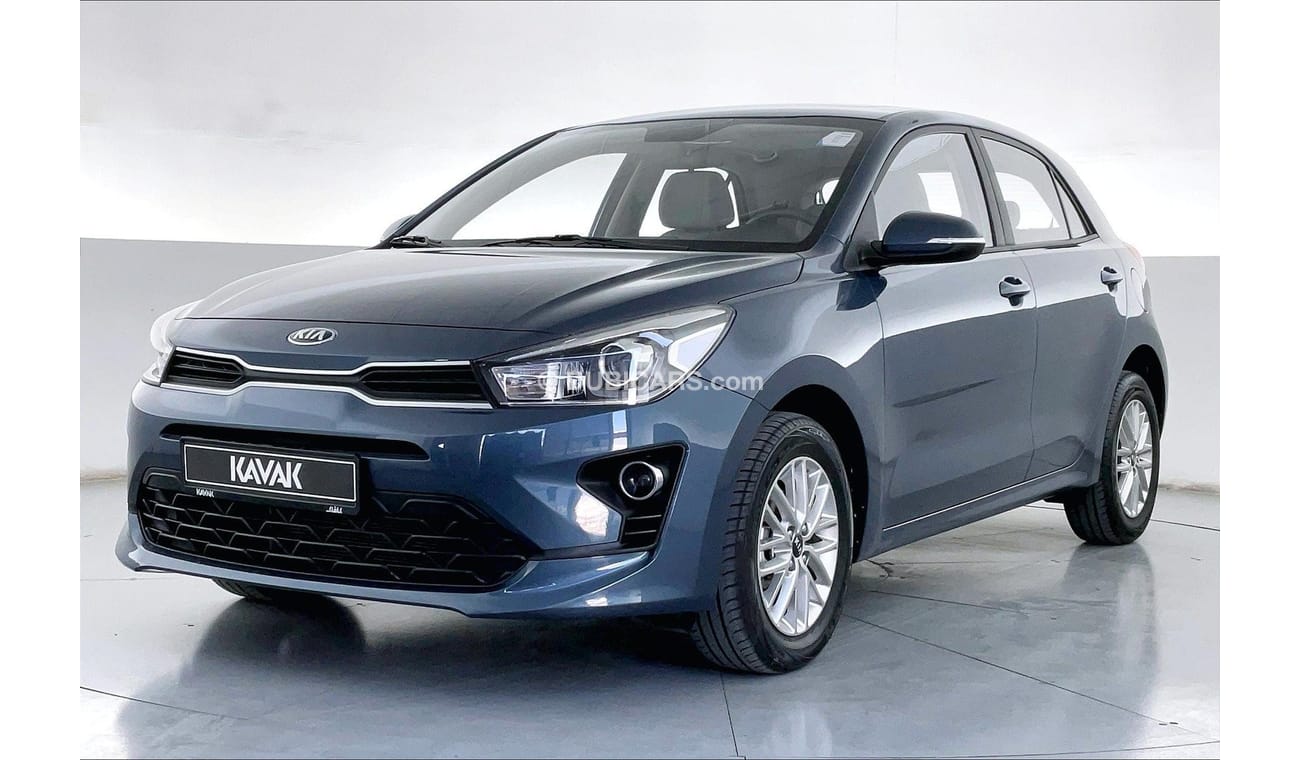 Kia Rio EX