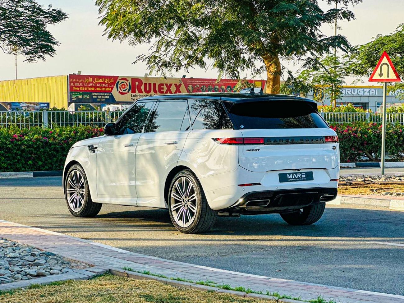 لاند روفر رينج روفر سبورت Dynamic SE P400 3.0L