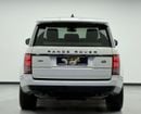 Land Rover Range Rover 2017 Range Rover Vogue HSE, Range Rover Full Service History, Excellent Condition, GCC