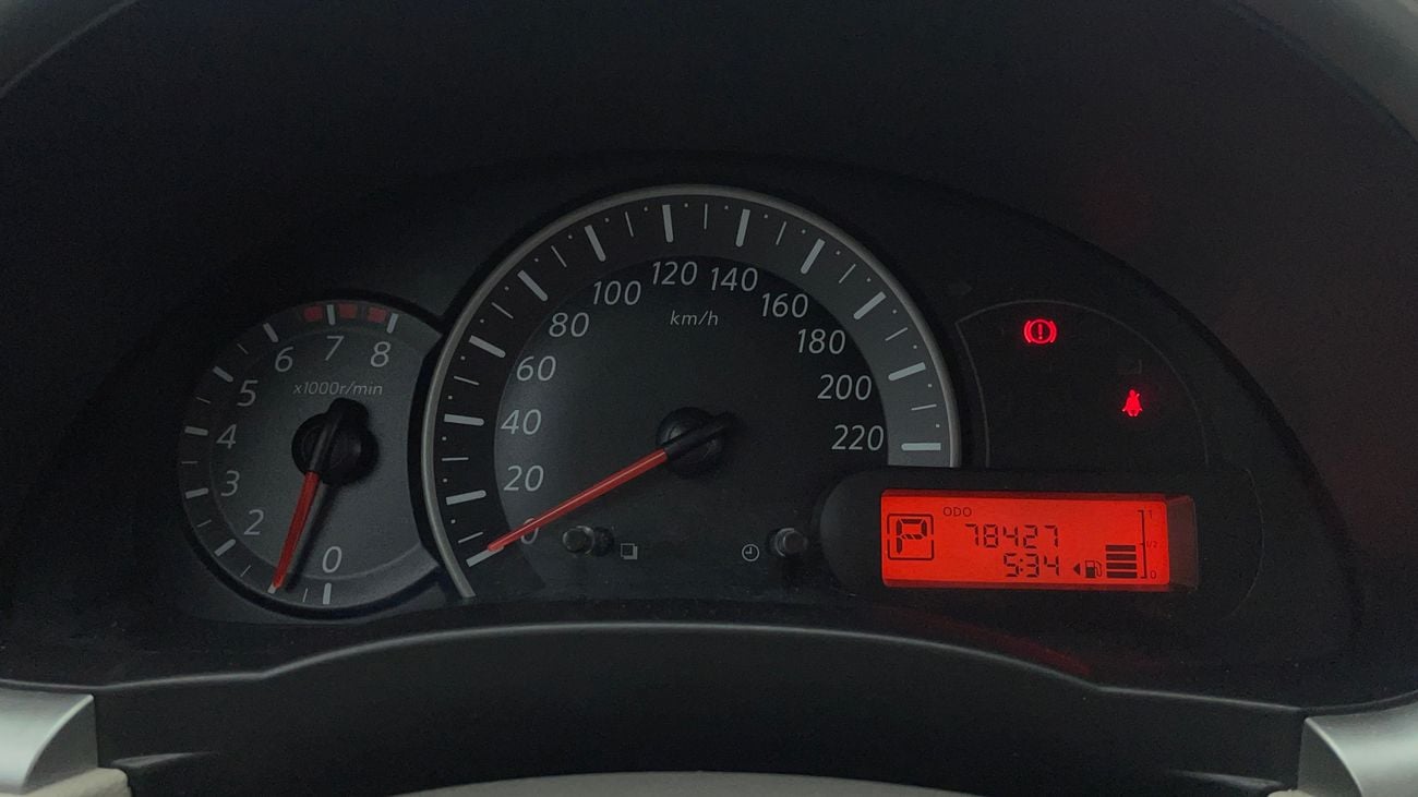 Nissan Micra SV 1.5 | Zero Down Payment | Free Home Test Drive