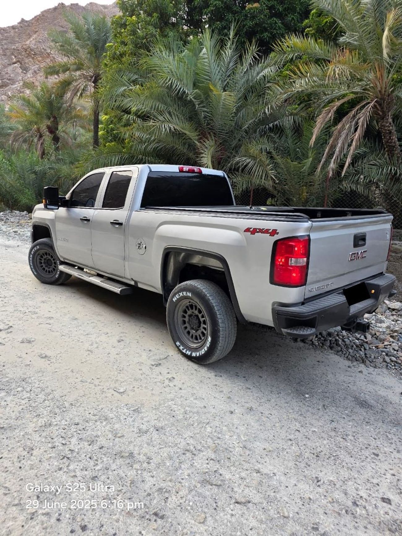 جي أم سي سييرا 2500 HD