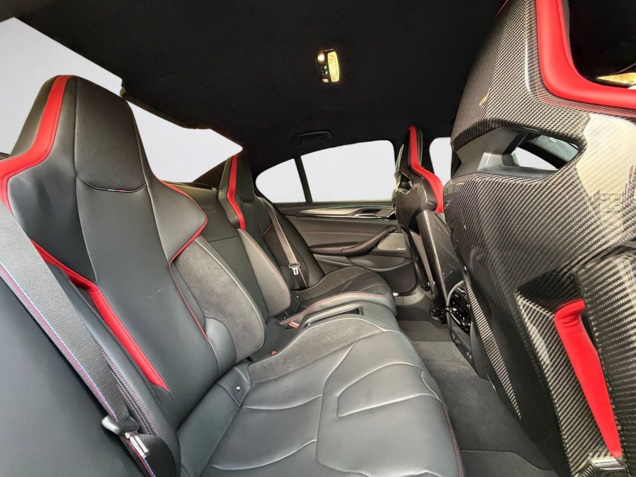 BMW M5 Competition CS 4.4L BMW M5 CS – THE MOST POWERFUL PRODUCTION M5 EVER BUILT | AGENCY WARRANTY | FULL AGMC SERVICE HISTORY