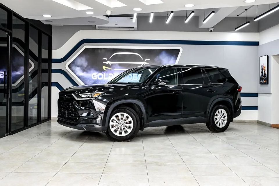 Toyota Grand Highlander