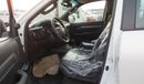 Toyota Hilux 4x4 D/C 2.8L DSL A/T - ADVENTURE - 23YM - WHT_BLK (FOR EXPORT)