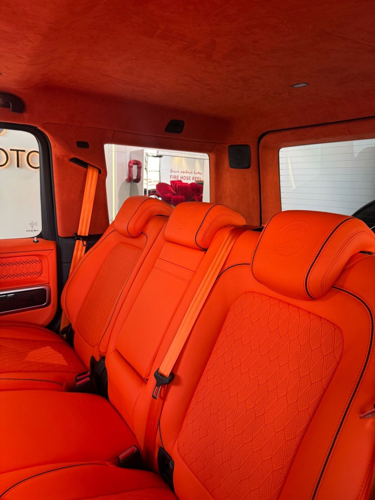 Mercedes-Benz G 63 AMG 4MATIC SUV