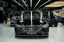 Mercedes-Benz S 500 S 500 | GCC 0km | Agency Warranty | AMG Package