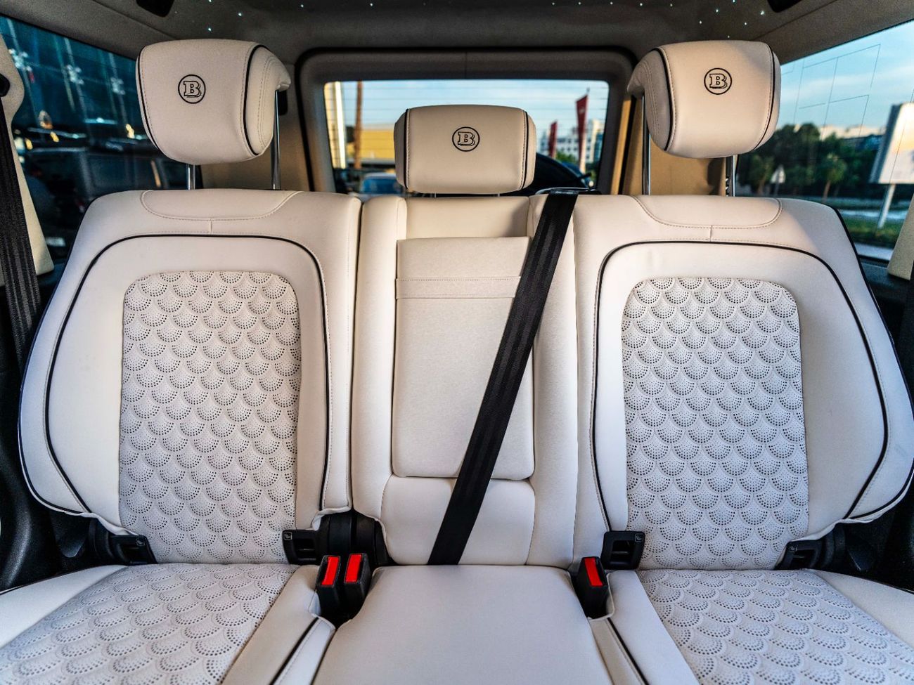 مرسيدس بنز G 63 AMG Std 4.0L