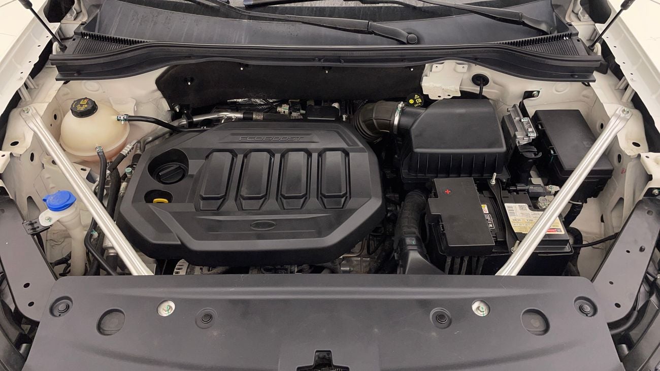 فورد تيريتوري TREND 1.8 | بدون دفعة مقدمة | اختبار القيادة في المنزل