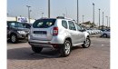 رينو داستر RENAULT DUSTER 2015