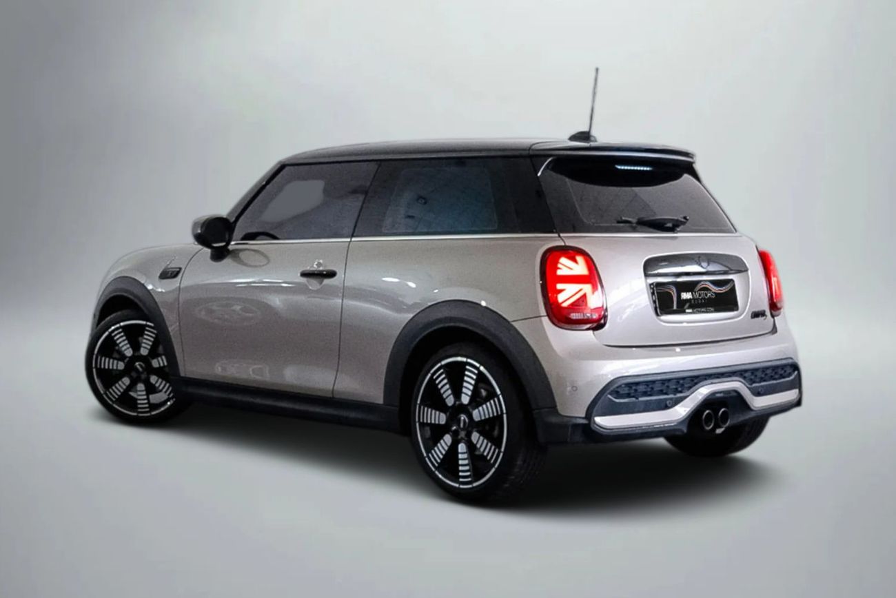 Mini Cooper S