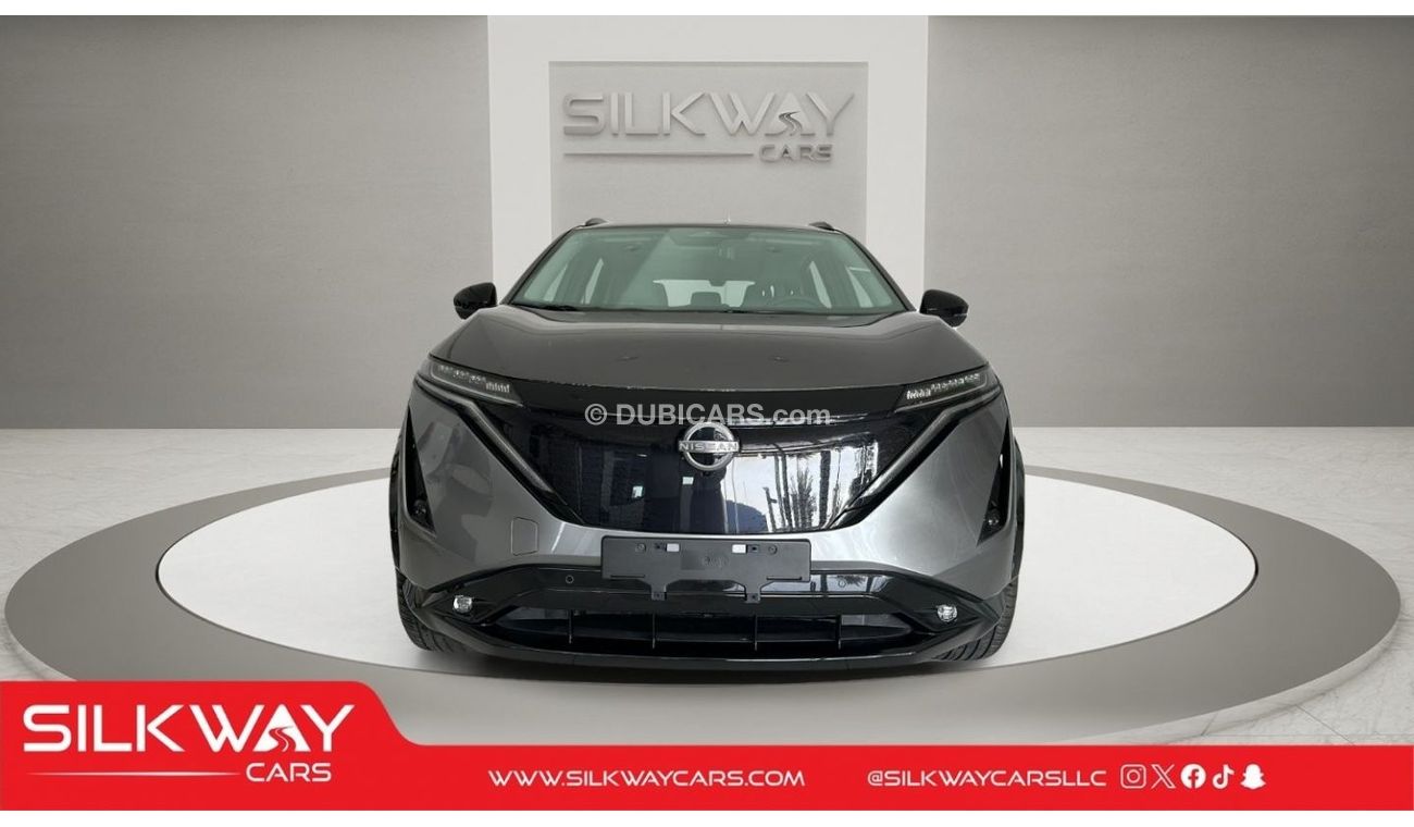 Nissan Ariya 2023 Nissan Ariya Long-Range (FE0) - Fully Loaded AWD Electric Beauty!