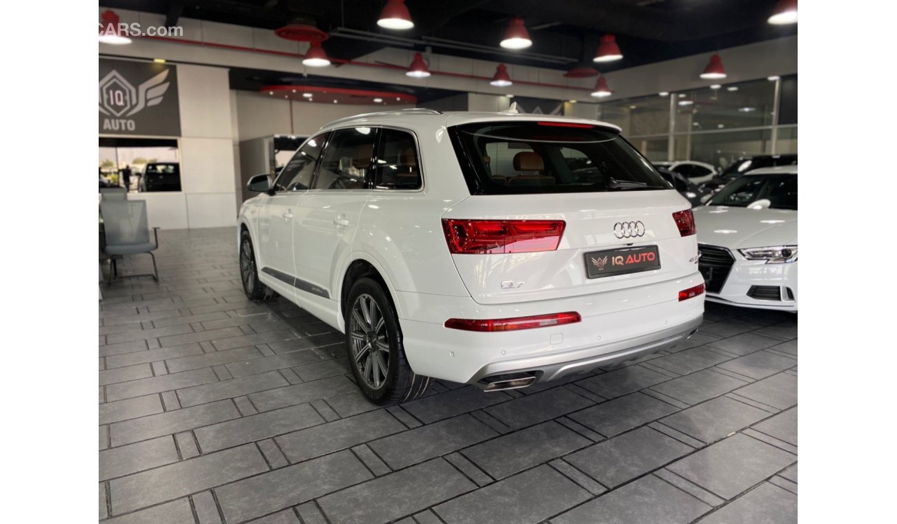 أودي Q7 45TFSI 3.0 V6