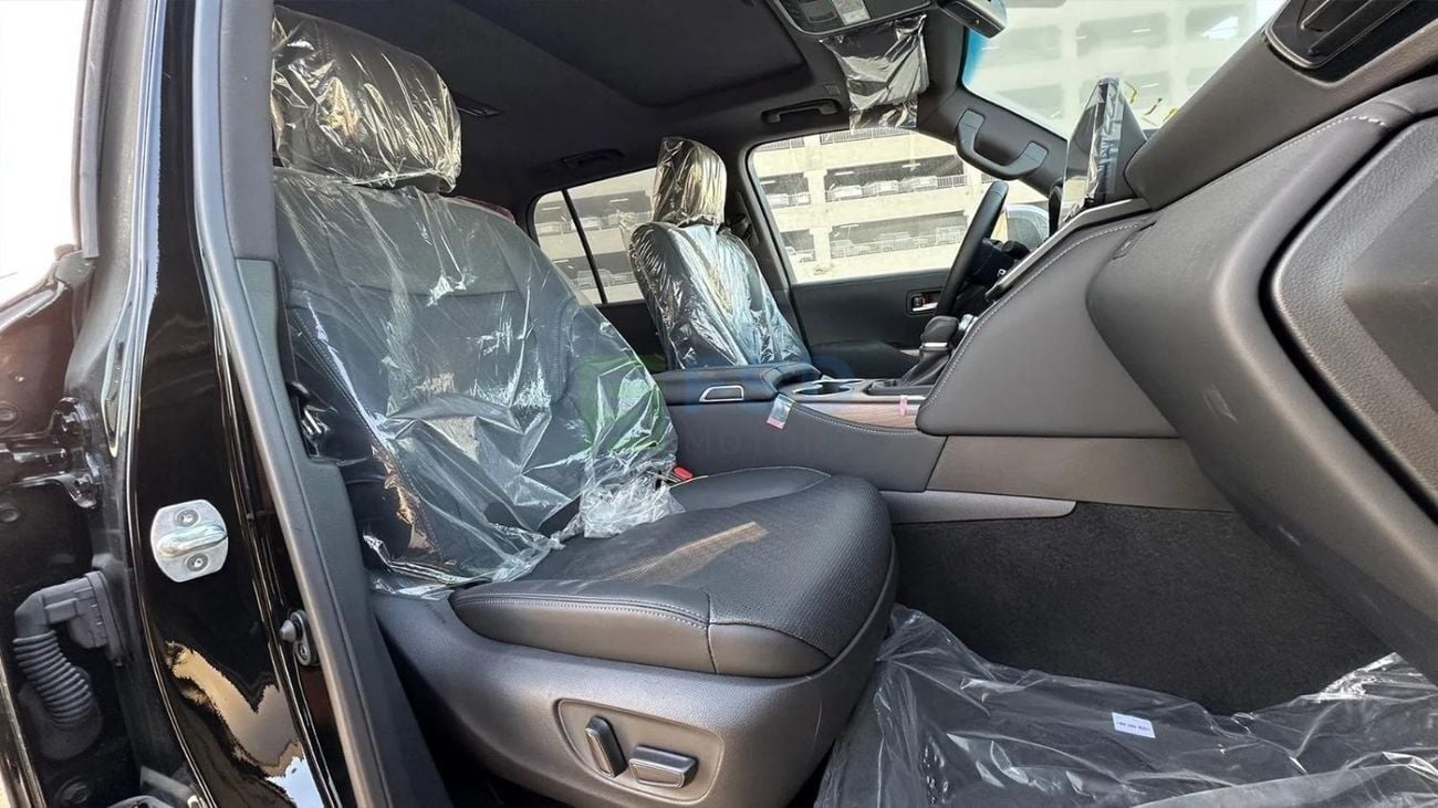 تويوتا لاند كروزر Toyota LC300 3.3L VX TURBO 10 AT MY-2025