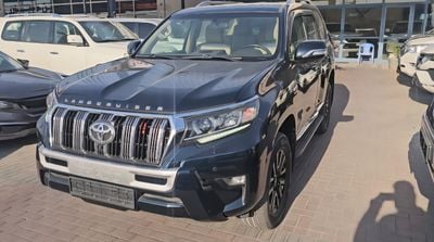 Toyota Prado LHD VXR (Top of the Option) 4.0L V6 1GR Petrol engine Automatic Gear 4WD 7 Seats 5 Door