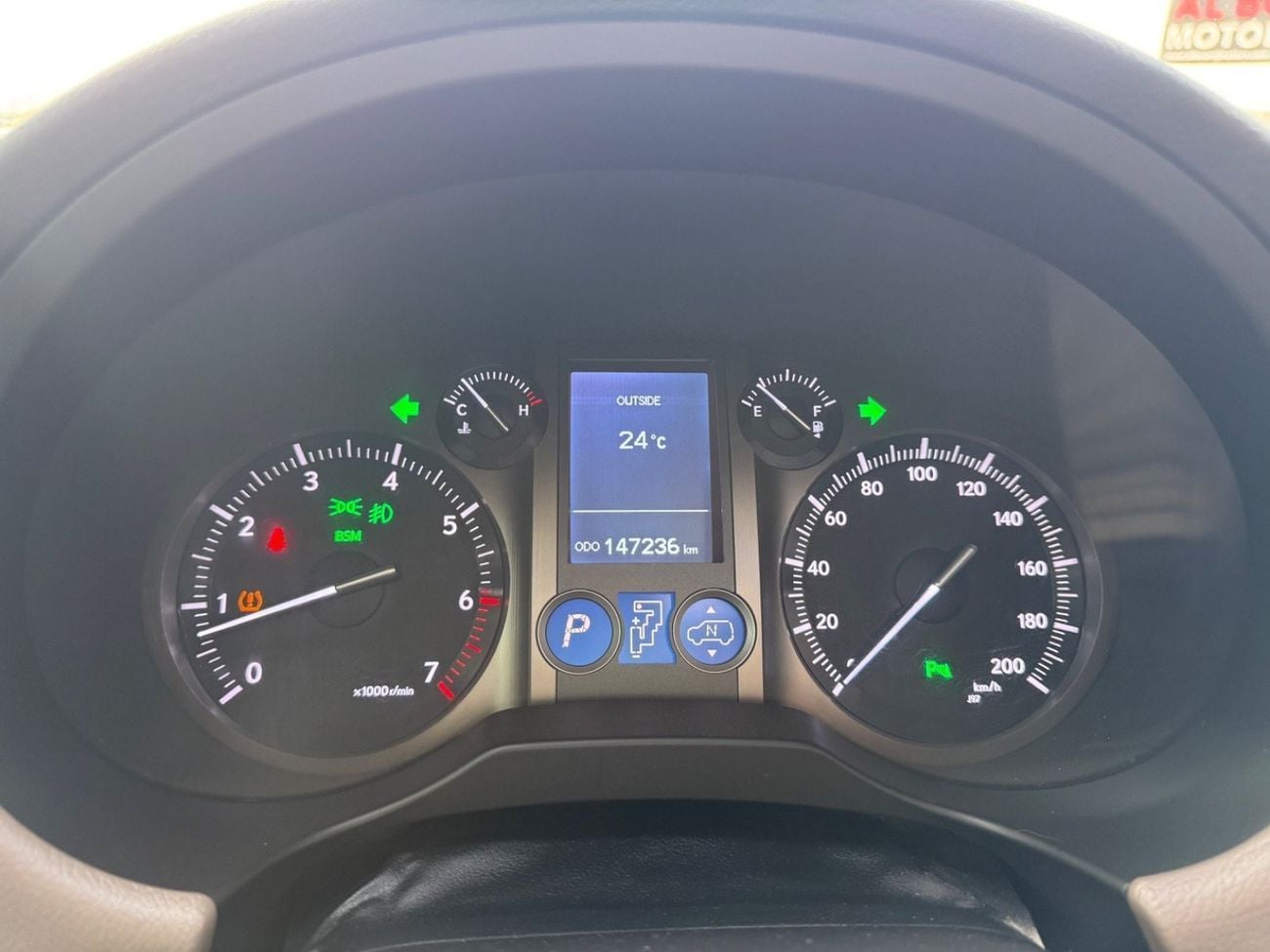 Lexus GX460 PLATINUM 2017 Prestige 4.6L FULL OPTION GCC