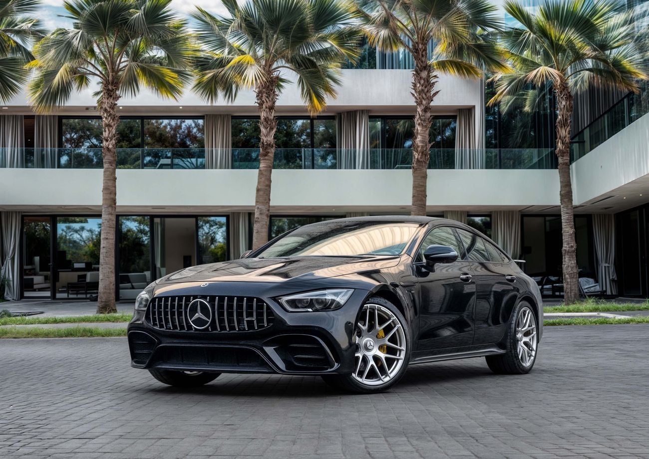 مرسيدس بنز AMG GT 43