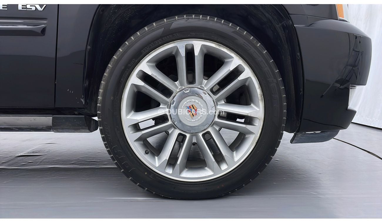 Cadillac Escalade ESV 6.2 | Zero Down Payment | Free Home Test Drive