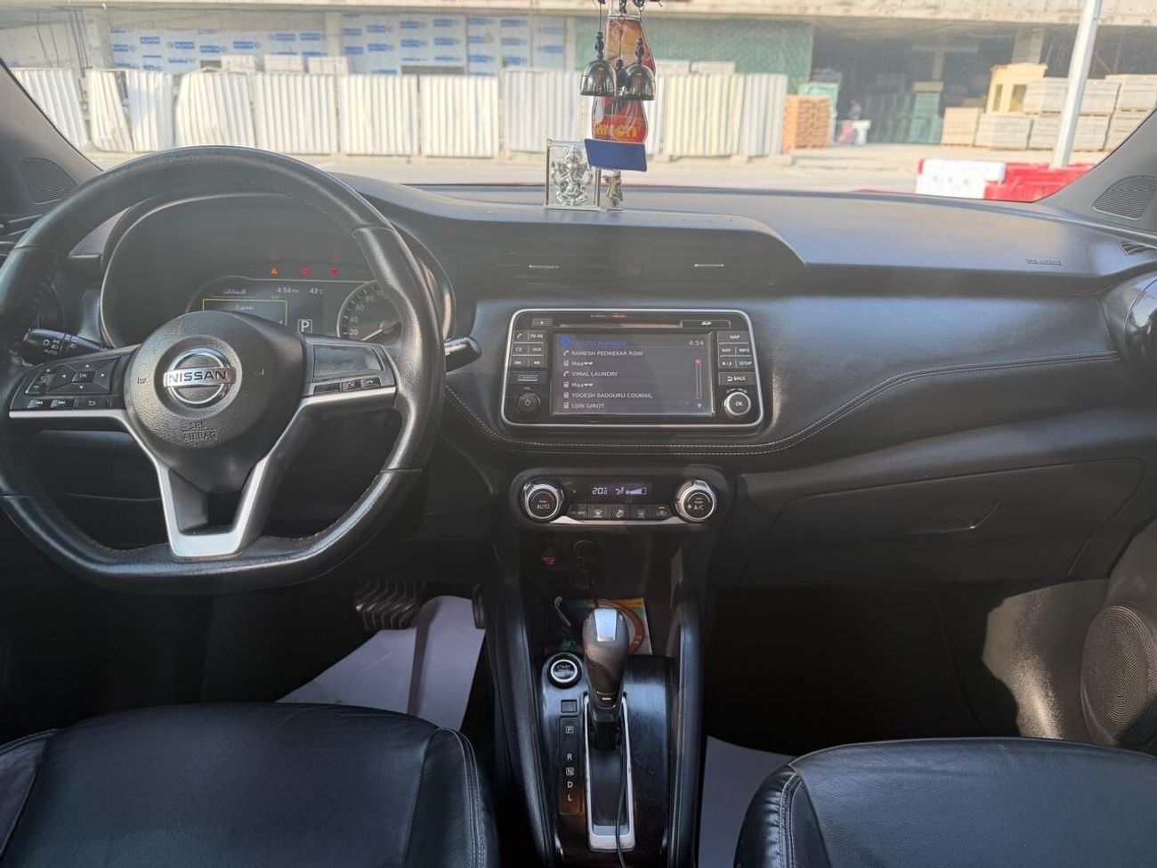 Nissan Kicks SL