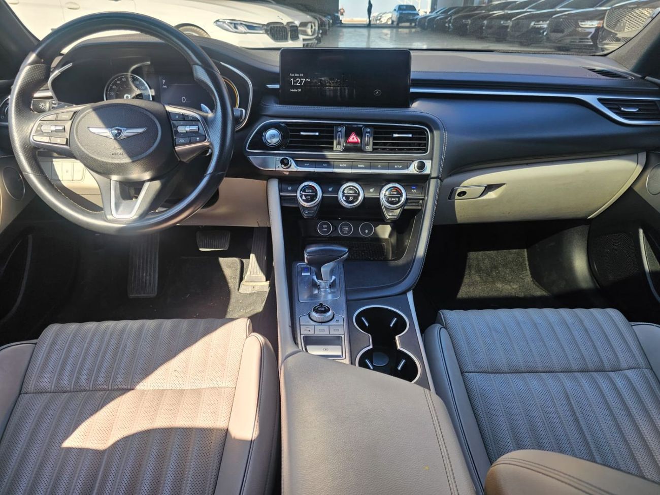 Genesis G70 Prestige 2.0L AWD