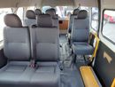 Toyota Hiace TOYOTA HIACE COMMUTER VAN RHD 2018 MODEL 3.0 L DIESEL AUTOMATIC(PM35933)