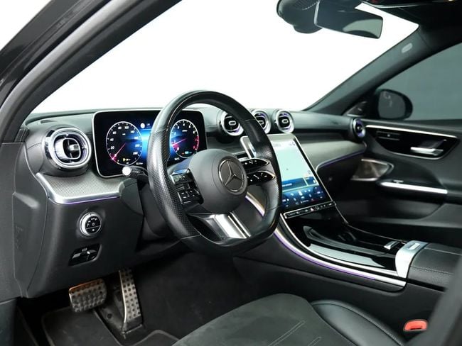Mercedes-Benz C-Class AMG, миниатюра 28