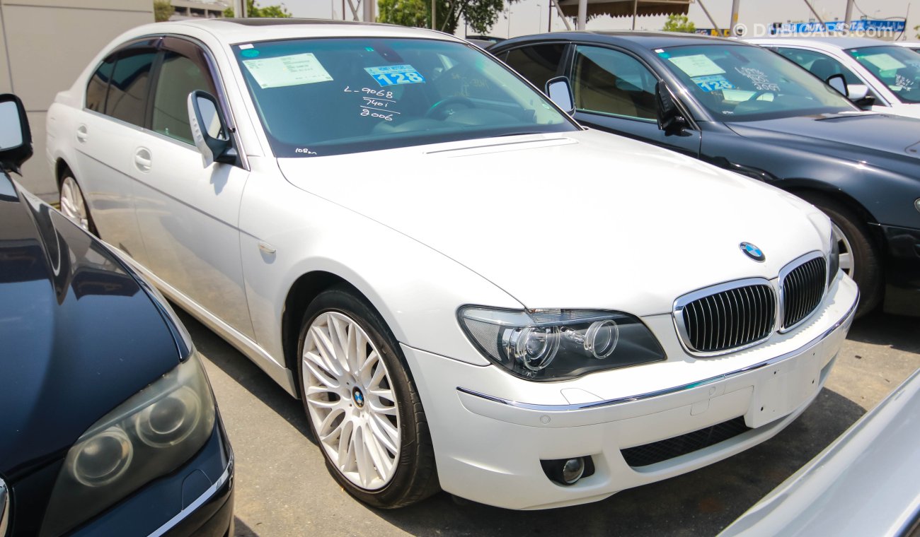 BMW 740Li i