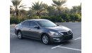 Nissan Altima NISSAN ALTIMA S MODEL 2015  car prefect condition inside and outside