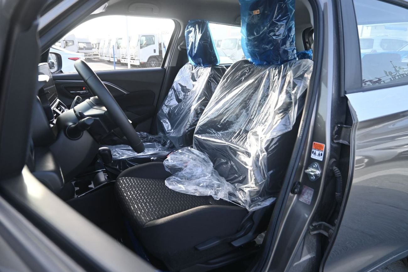 Suzuki Swift GLX