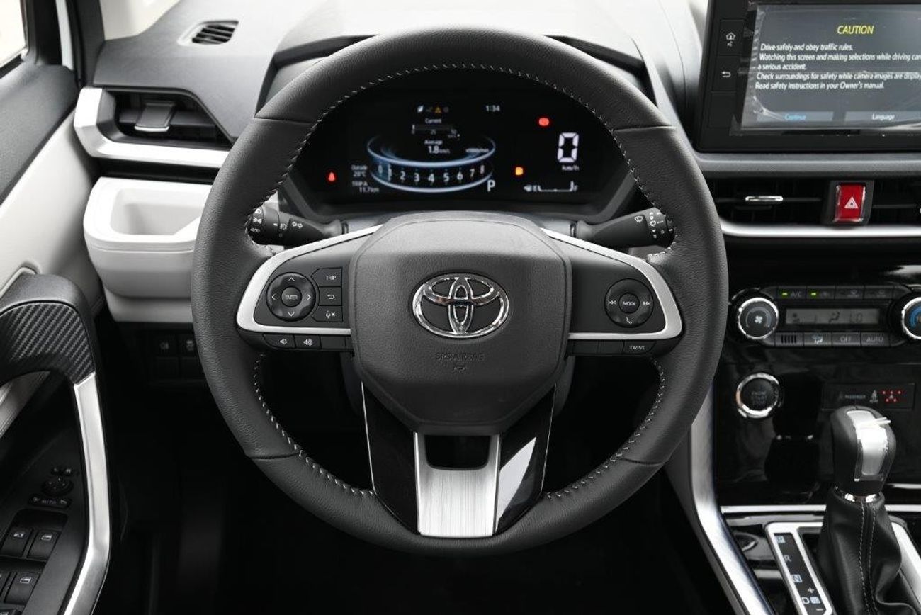 Toyota Veloz 1.5L 7-Seater Automatic