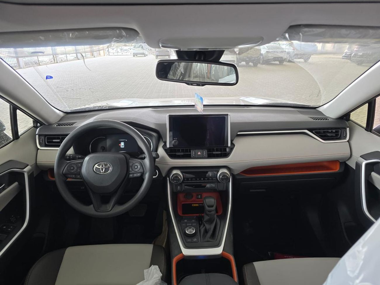 Toyota RAV4 2.5L Adventure