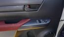 Toyota Hilux 2.7L M/T. 4WD