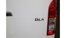 Toyota Hiace Hi Roof 2.5 Diesel DLX MT 13 Seat NEW 2017