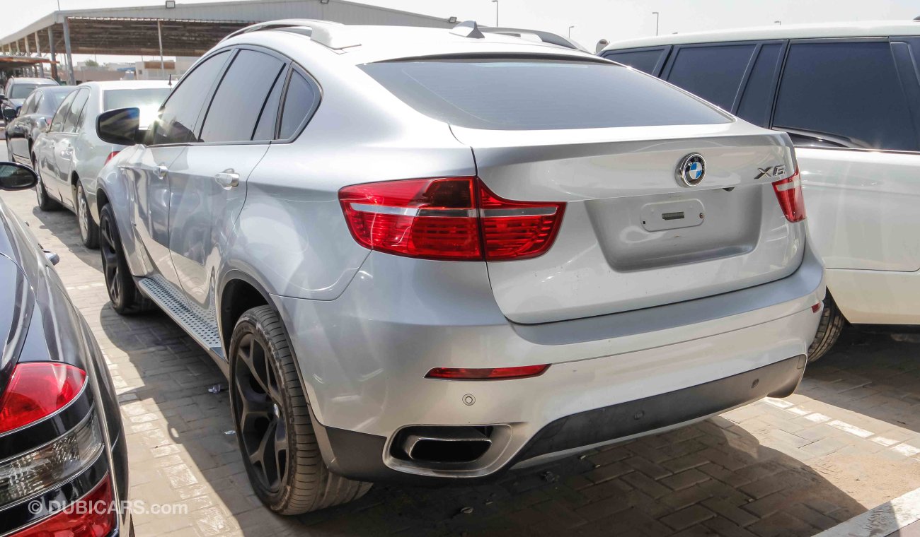 BMW X6 XDrive 50i