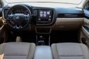 Mitsubishi Outlander GLX Mitsubishi Outlander | 2.5 L | 2022 | GCC | Accident-Free |  In Excellent Condition | 958 P.M